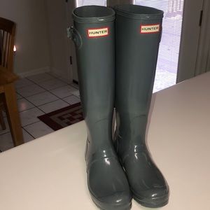 Hunter Rain Boots